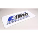 E-flite EFLBANNERSM Banner, 4'x 2'