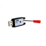 E-flite EFLC1010 1S USB Li-Po CHARGER 500mAH jst plug 180 QX HD
