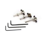 E-flite EFLG404 60 - 120 Adjustable Axles