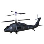 E-flite EFLH1270 SEAHAWK BODY SET CX2 BLK FOR CX 2 BLADE