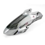 E-flite EFLH1312 BODY/CANOPY SILVER CP PRO F/CP PRO BLADE