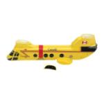 E-flite EFLH2522 BODY/CANOPY BmCX TANDOM F/mCX TANDOM