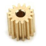 E-flite EFLM1902 14T PINION GEAR .04MOD 2m 0.4 MODULE 2mm