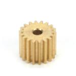 E-flite EFLM1904 Pinion Gear, 18T 0.4 Module 2mm ID