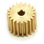 E-flite EFLM1905 Pinion Gear, 20T 0.4 Module 2mm ID