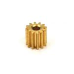 E-flite EFLM202 Pinion Gear, 12T 0.4 Module 2mm ID