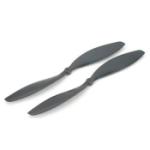 E-flite EFLP1147 11 x 4.7 Slow Flyer Propeller (2)