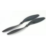 E-flite EFLP1170 11 x 7 Slow Flyer Propeller (2)