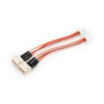 E-flite EFLRA101 JST-ZHR to JST-SHR (1.0mm) Adapter (2)