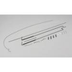 E-flite EFLU1226 Pushrod Set: Ultra Micro ASK-21