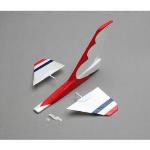 E-flite EFLU2860 Tail Set with Accessories: UMX F-16