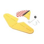 E-flite EFLU3025 Complete Tail w/ Accessories: UMX PT-17