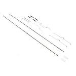 E-flite EFLU3246 Pushrod Set: UMX P-47 BL