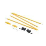 E-flite EFLU3405 Plastic Parts Set w/ screws: UMX J-3 BL