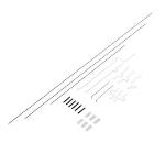 E-flite EFLU3708 Pushrod set: UMX A-10 BL