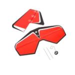 E-flite EFLU4860 TAIL SURFACE SET UMX BEAST 3D