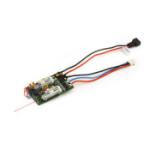 E-flite EFLU4864 DSM2 6 CH AS3X RX RX BL ESC