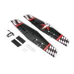 E-flite EFLU5059 Wing Set w/ Struts: UMX P3