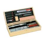 EXCEL HOBBY BLA EXL44286 DELUXE KNIFE SET WITH TOOL BOX