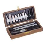 EXCEL HOBBY BLA EXL44290 WOOD CARVING TOOL SET WITH TOOL BOX