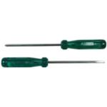 EXCEL HOBBY BLA EXL55660 POCKET CLIP SCREWDRIVER 2 SIZES -/+