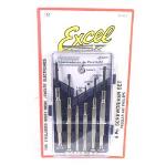 EXCEL HOBBY BLA EXL55662 JEWELERS SCREWDRIVER SET FLAT & PHILLIPS