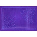 EXCEL HOBBY BLA EXL60039 Mini Cutting Mat