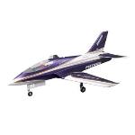 FMS Model Produ FMM095PPUR Futura Jet PNP 1060mm Purple