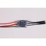 FMS Model Produ FMM12A ESC-12A JST 900mm Red Dragonfly