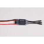 FMS Model Produ FMM40A360EC3 ESC-40A EC3 360mm input cable