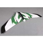 FMS Model Produ FMMFA002GRN Main Wing Set: Alpha, Green, EPO