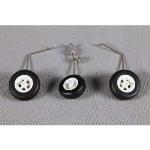 FMS Model Produ FMMFA010 Landing Gear Set: Alpha