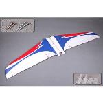 FMS Model Produ FMMFF102 Main Wing Set 1.4m : F3A