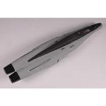 FMS Model Produ FMMFY001GRY Fuselage: F18,Grey, EPH