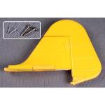 FMS Model Produ FMMME104 Rudder: J3 1400mm