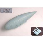 FMS Model Produ FMMMM110 Oil Tank: FW190 Y-6 1400mm