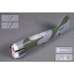 FMS Model Produ FMMMY101 Fuselage: Tempest 800mm