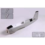 FMS Model Produ FMMPA101GRY Fuselage, Grey: T-28 800mm