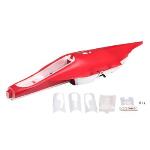 FMS Model Produ FMMPS101RED Fuselage, Red: Yak 130