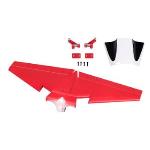 FMS Model Produ FMMPS104RED Horizontal Stab, Red: Yak 130