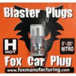 Fox Manufacturi FOX4804 Blaster Car Glow Long Plug,Hot