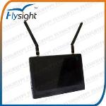 FlySight FPV58100 Black Pearl HD FPV Monitor 7" Screen