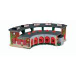 FISHER PRICE FRPY4366 TWR Deluxe Roundhouse