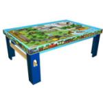 FISHER PRICE FRPY4412 TWR Wooden Table w/Playboard