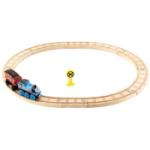 FISHER PRICE FRPY4419 TWR Oval Track Starter Set w/Thomas & Caboose