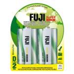 Fuji Batteries FUG4100BP2 D ALKALINE BATTERY (2) 2 PACK D BATERY