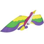 Gayla Industrie GAL1317 3D Rainbow Bird Ripstop Nylon, 63" x 32"