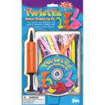 Gayla Industrie GAL26060 Twist-EZ Kit with Instructional DVD