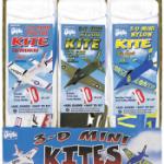 Gayla Industrie GAL8054 Mini 3-D Mini Airplane Kites Display (24)