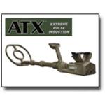 Garrett Metal D GAR1140860 ATX Induction Detector (DS)